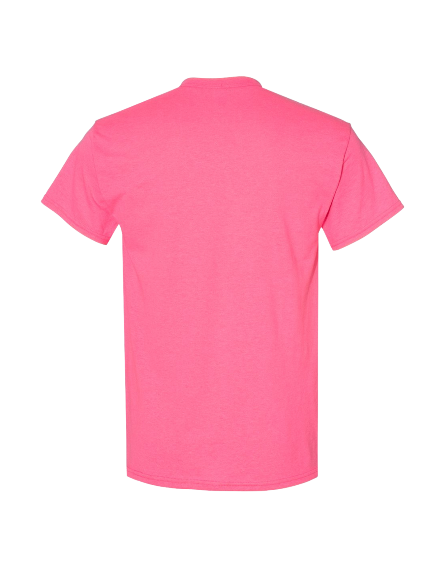 On the Verge Tee-Adult (Hot Pink)