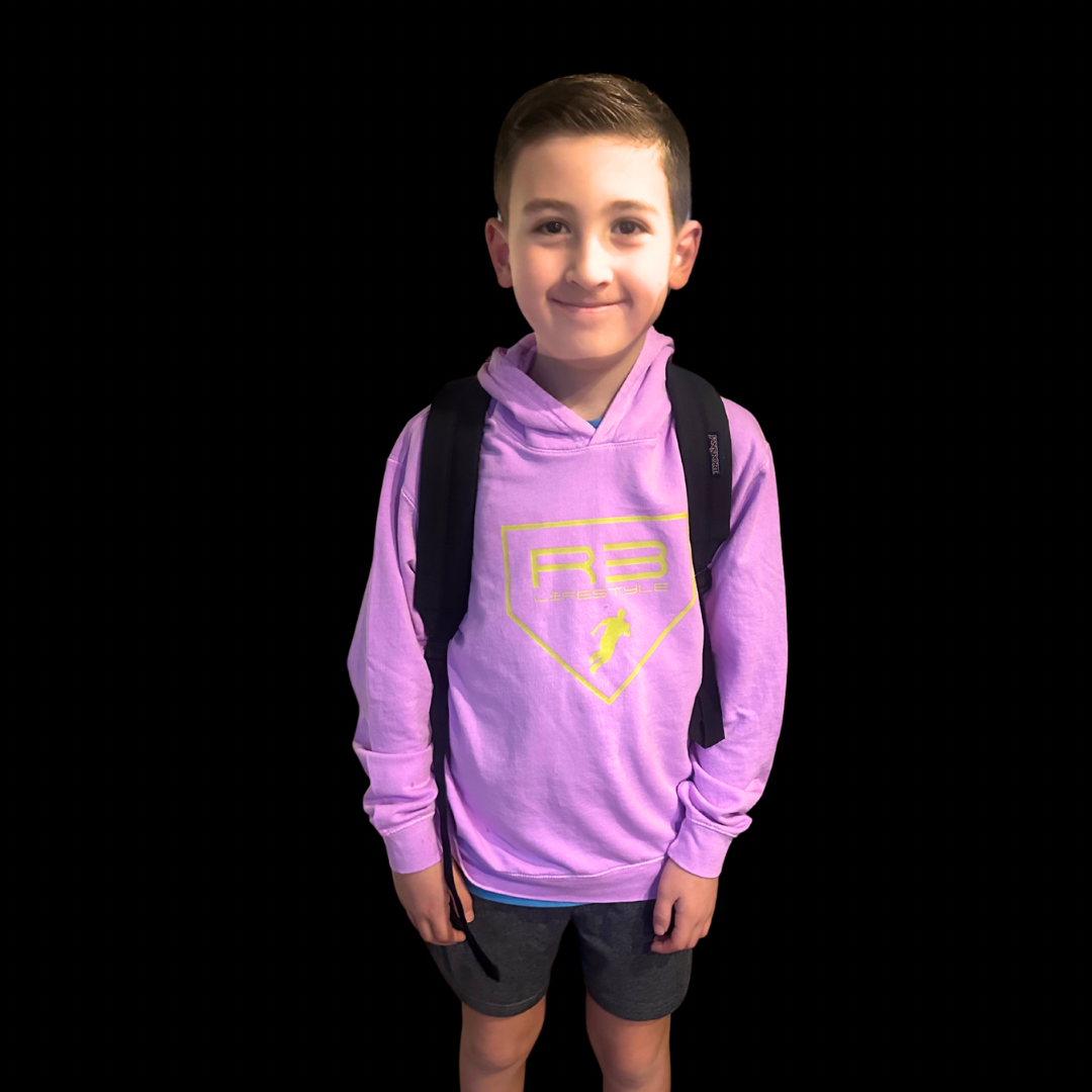 Home Run Hoodie-Youth