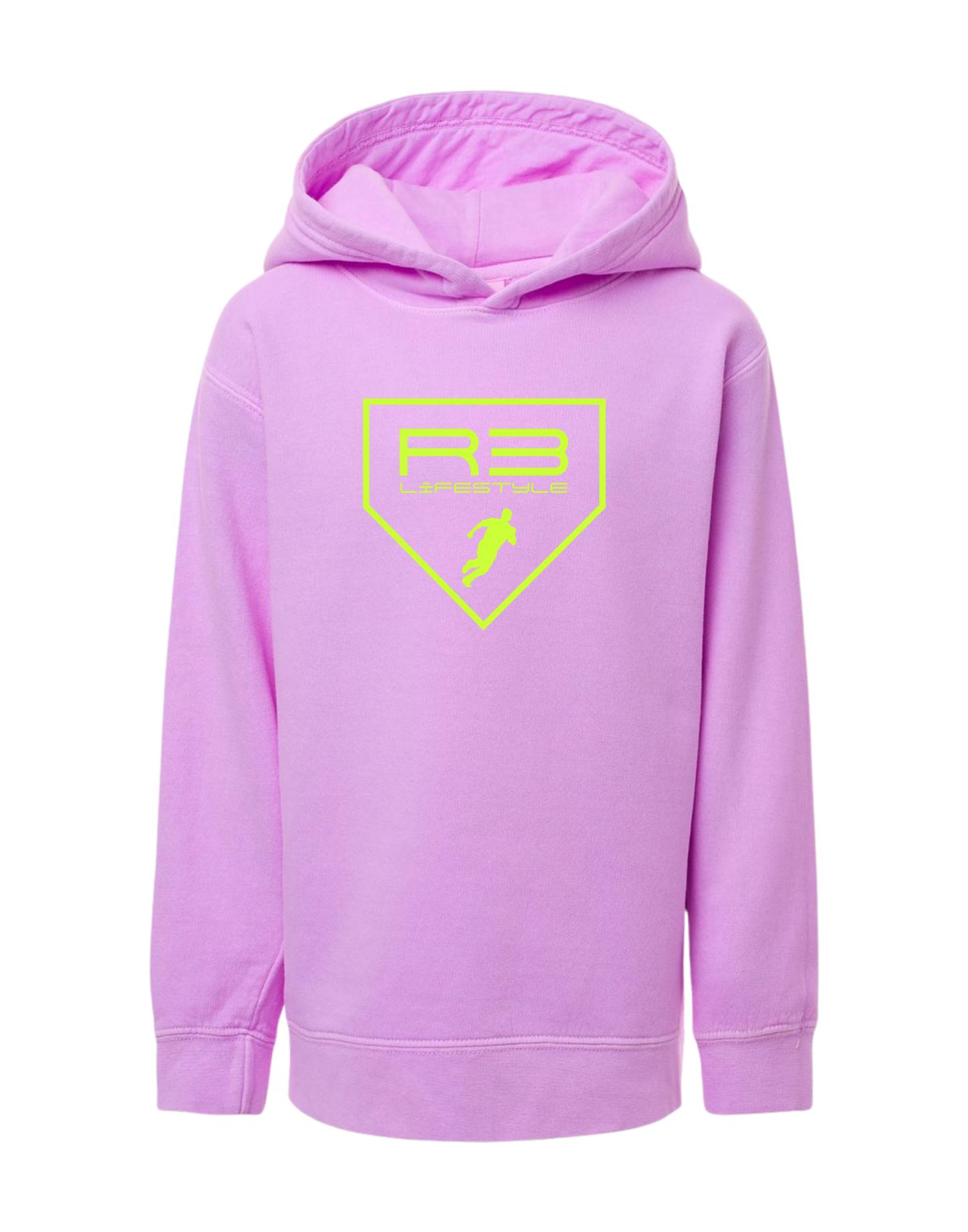 Home Run Hoodie-Youth