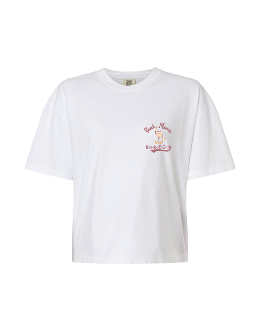 Bad Moms Baseball Club-Tee