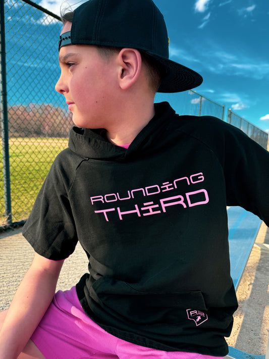 The OG Short Sleeve Hoodie-Youth