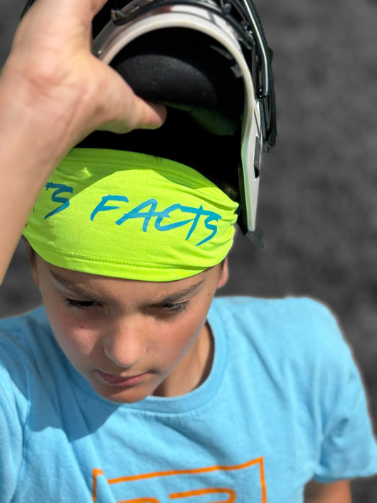 THAT'S FACTS Headband