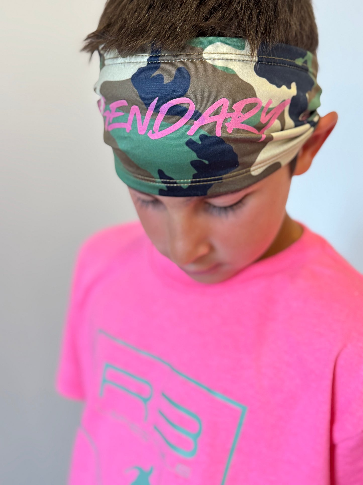 LEGENDARY Headband