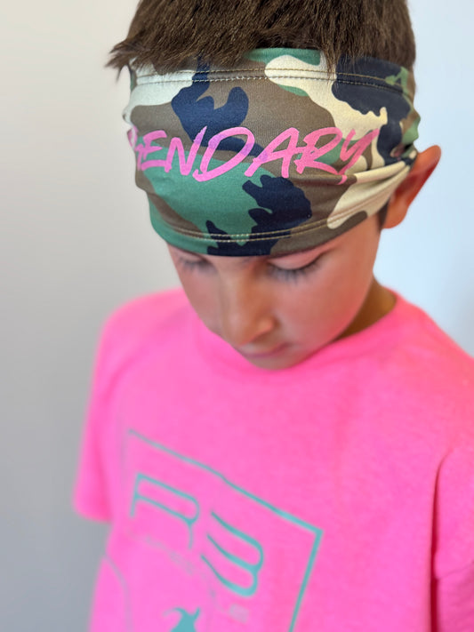 LEGENDARY Headband