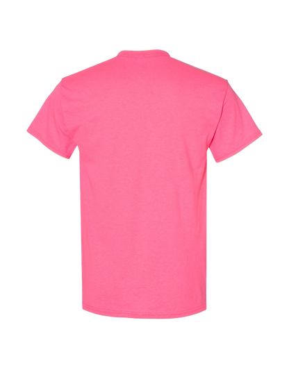 On the Verge Tee-Adult (Hot Pink)