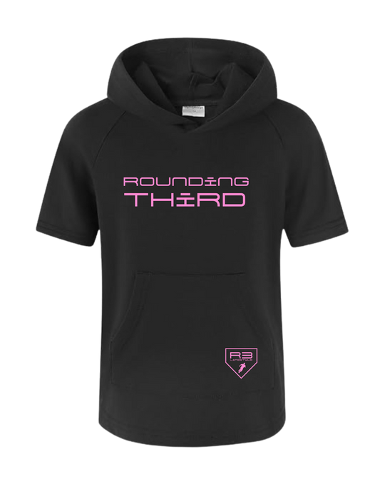 The OG Short Sleeve Hoodie-Adult